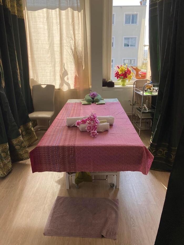 Bilder Sabai Thaimassage