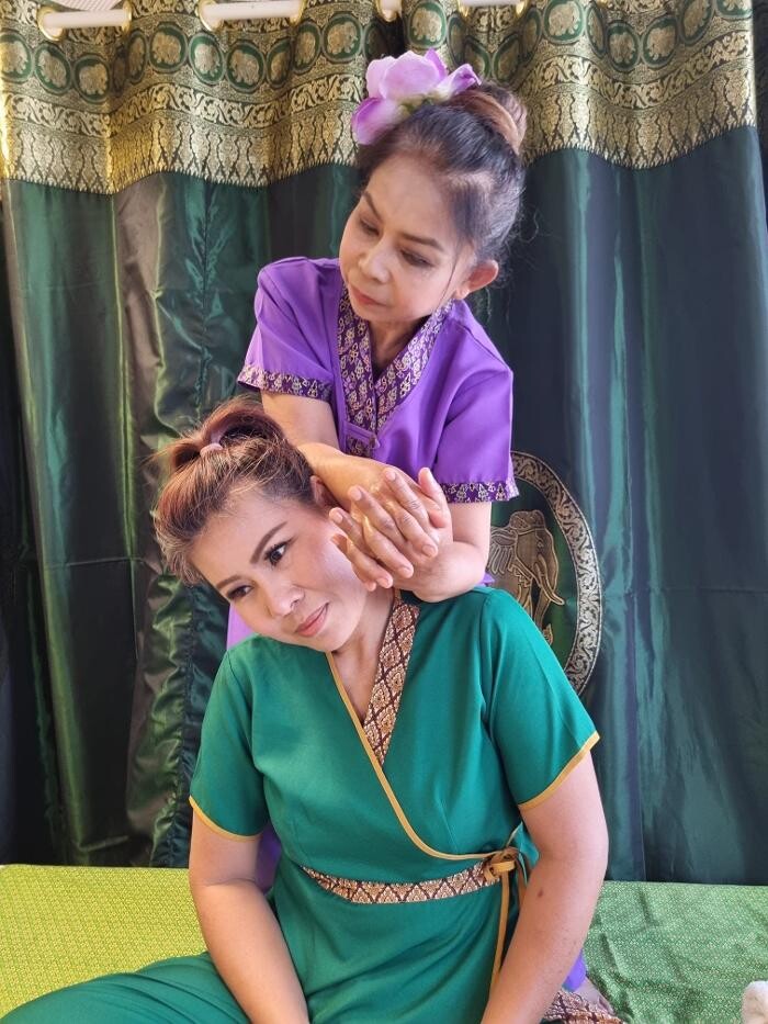 Bilder Sabai Thaimassage