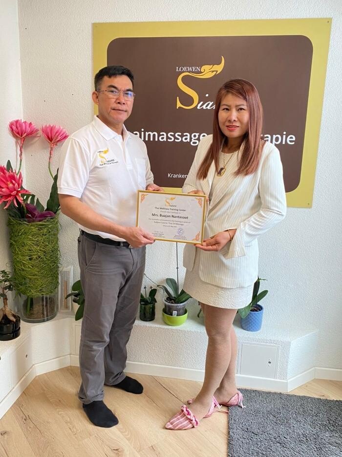 Bilder Sabai Thaimassage