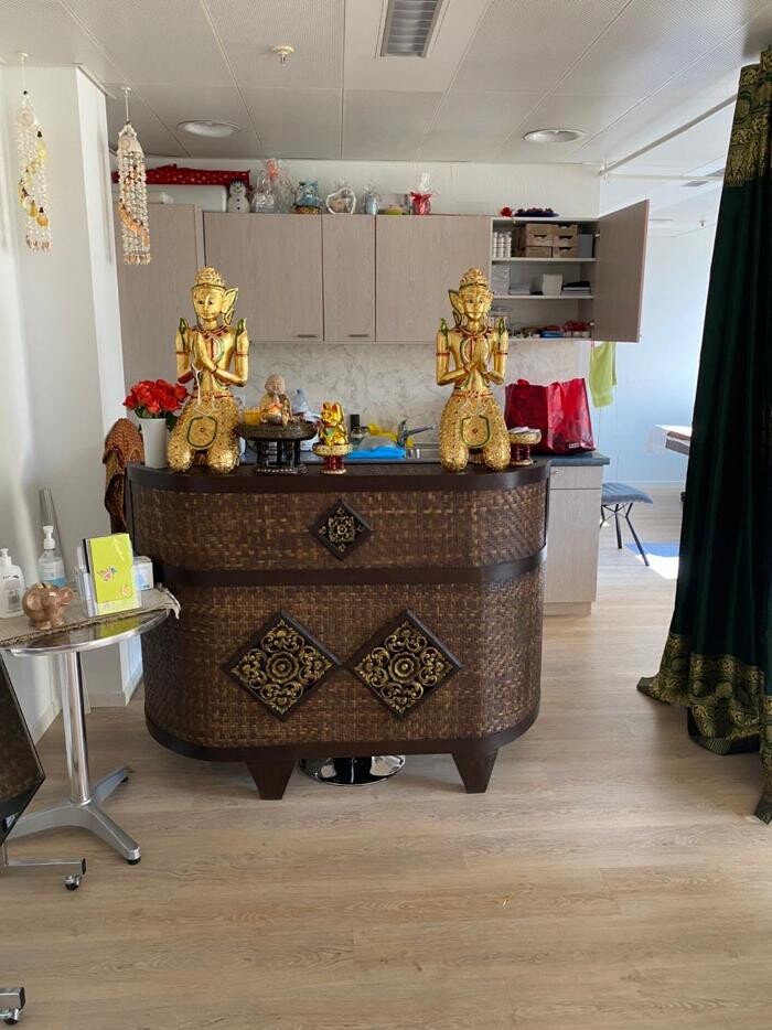 Bilder Sabai Thaimassage