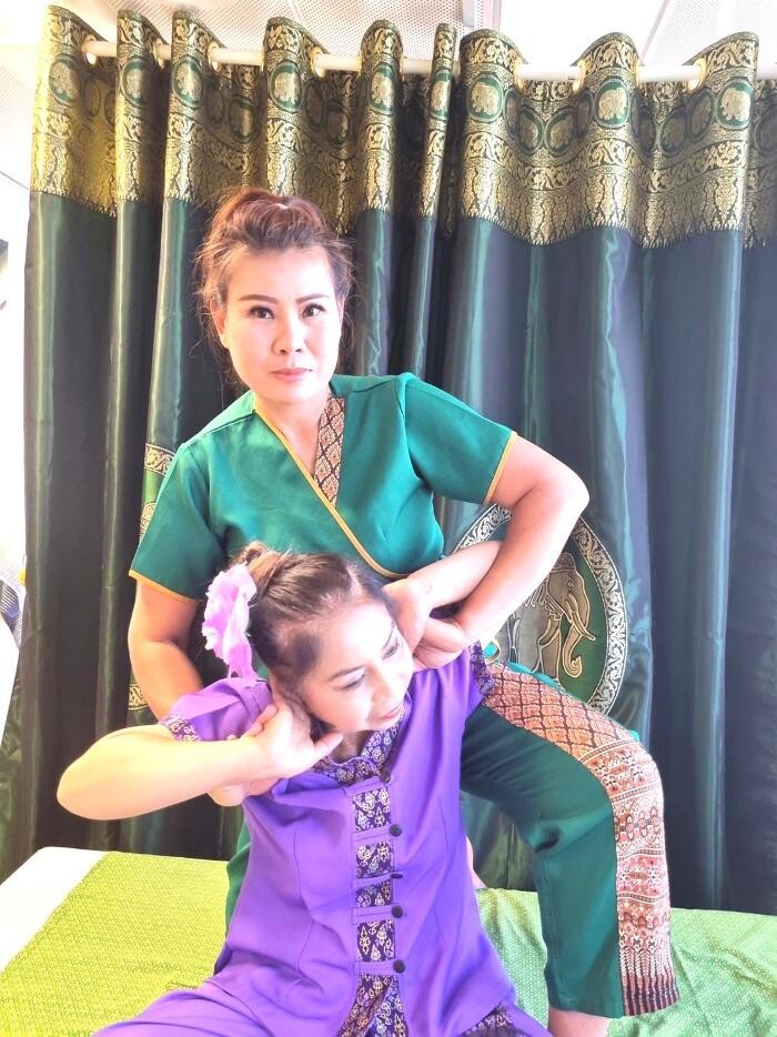 Bilder Sabai Thaimassage