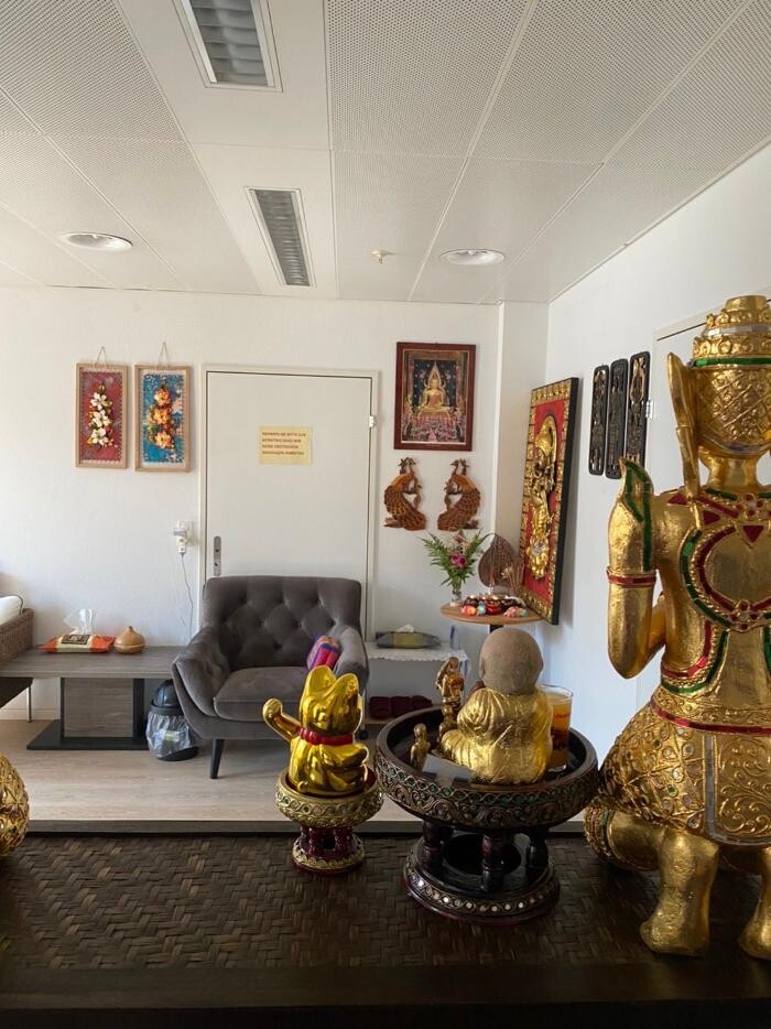 Bilder Sabai Thaimassage