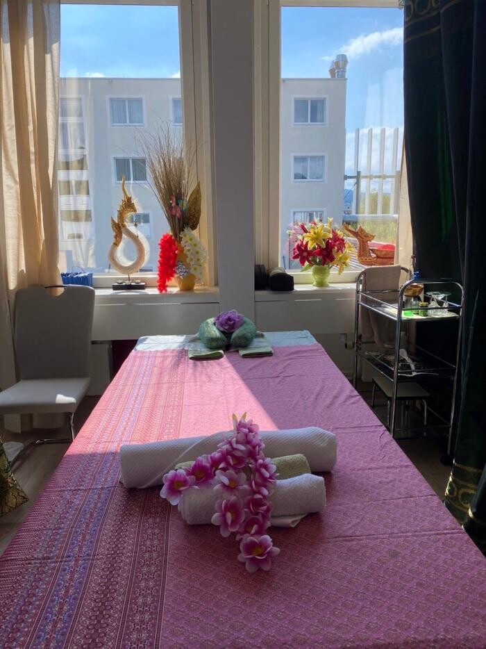 Bilder Sabai Thaimassage