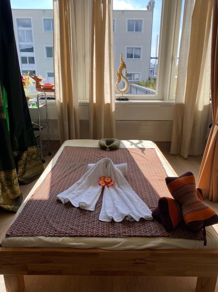 Bilder Sabai Thaimassage