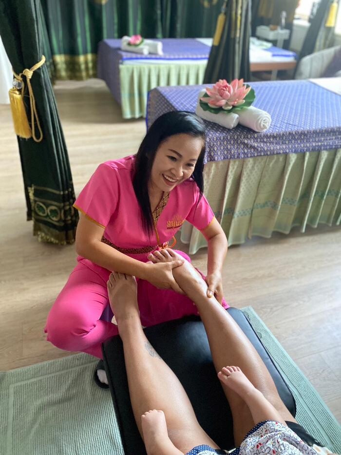 Bilder Sabai Thaimassage