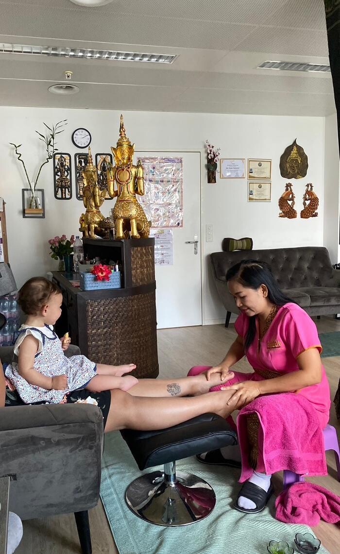 Bilder Sabai Thaimassage