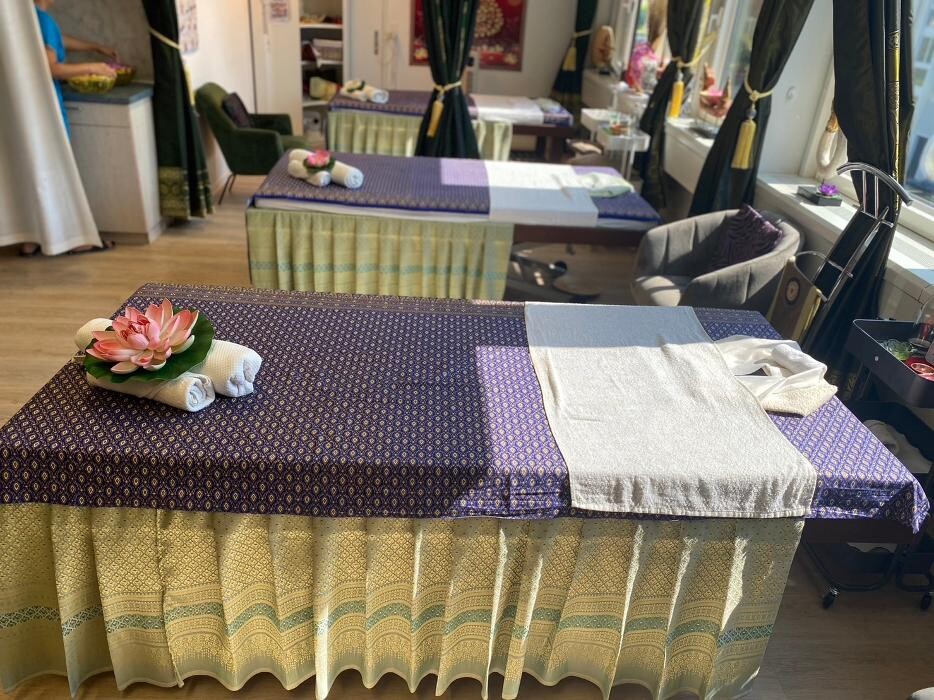 Bilder Sabai Thaimassage