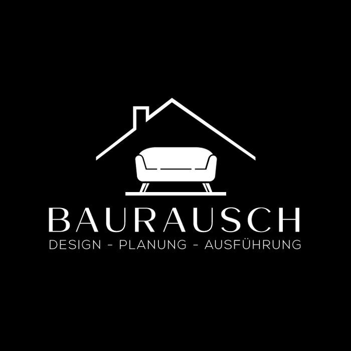BAURAUSCH Interior Design & Baumanagement Logo