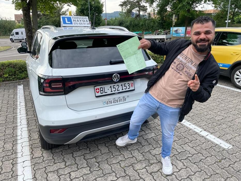 Bilder Fahrschule Hayda