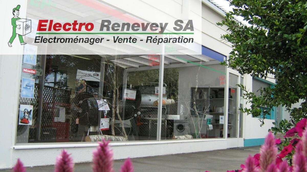 Bilder Electro Renevey SA