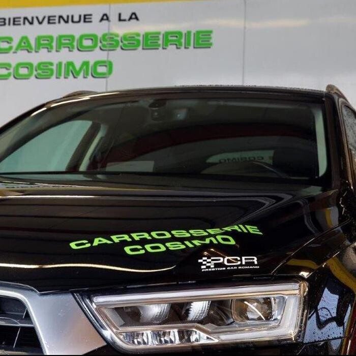 Bilder Carrosserie COSIMO