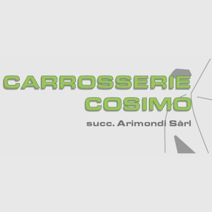 Carrosserie COSIMO Logo
