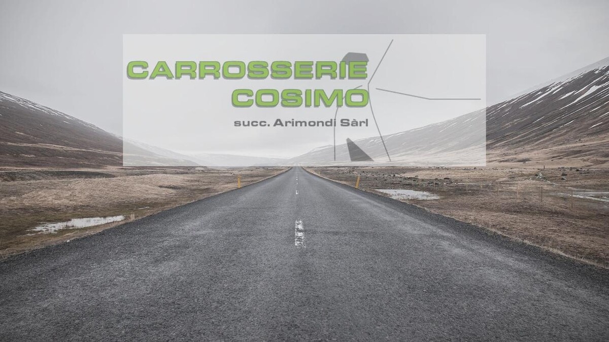 Bilder Carrosserie COSIMO