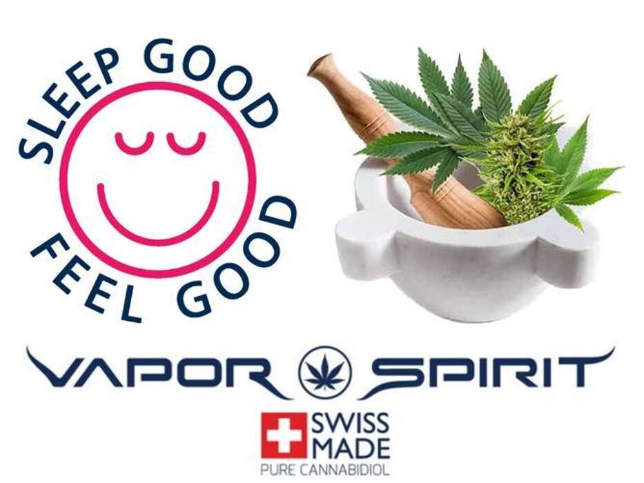 Bilder CBD Shop Vapor Spirit CBD kaufen CBD Öl CBD Blüten