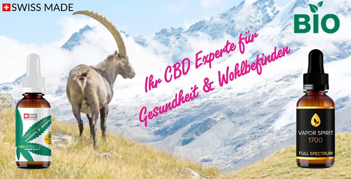 Bilder CBD Shop Vapor Spirit CBD kaufen CBD Öl CBD Blüten