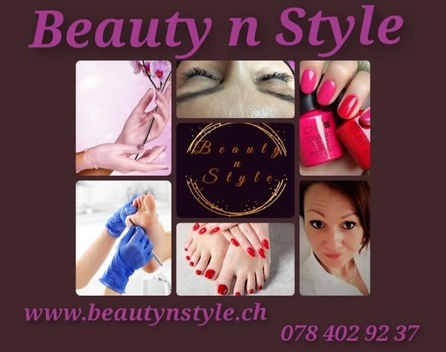 Beauty n Style Logo