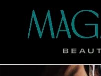 Website Screenshot MAGAMO Beauty Lab