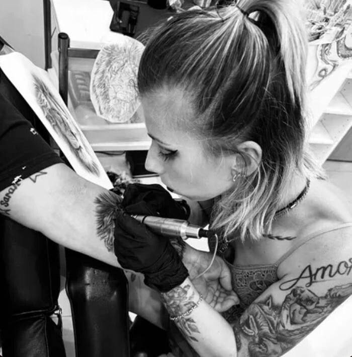 Bilder Swiss Tattoo School