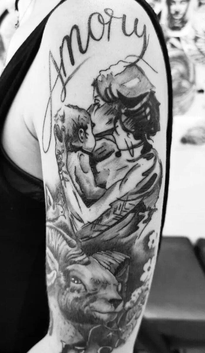 Bilder Swiss Tattoo School