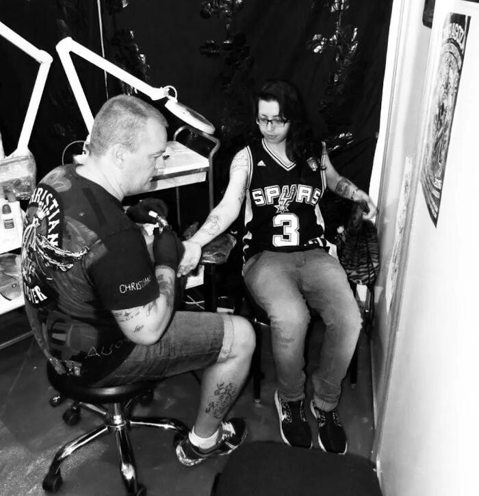 Bilder Swiss Tattoo School
