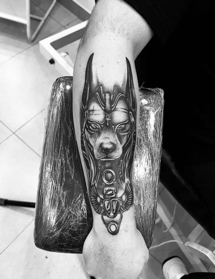 Bilder Swiss Tattoo School