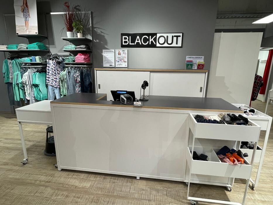 Bilder BLACKOUT