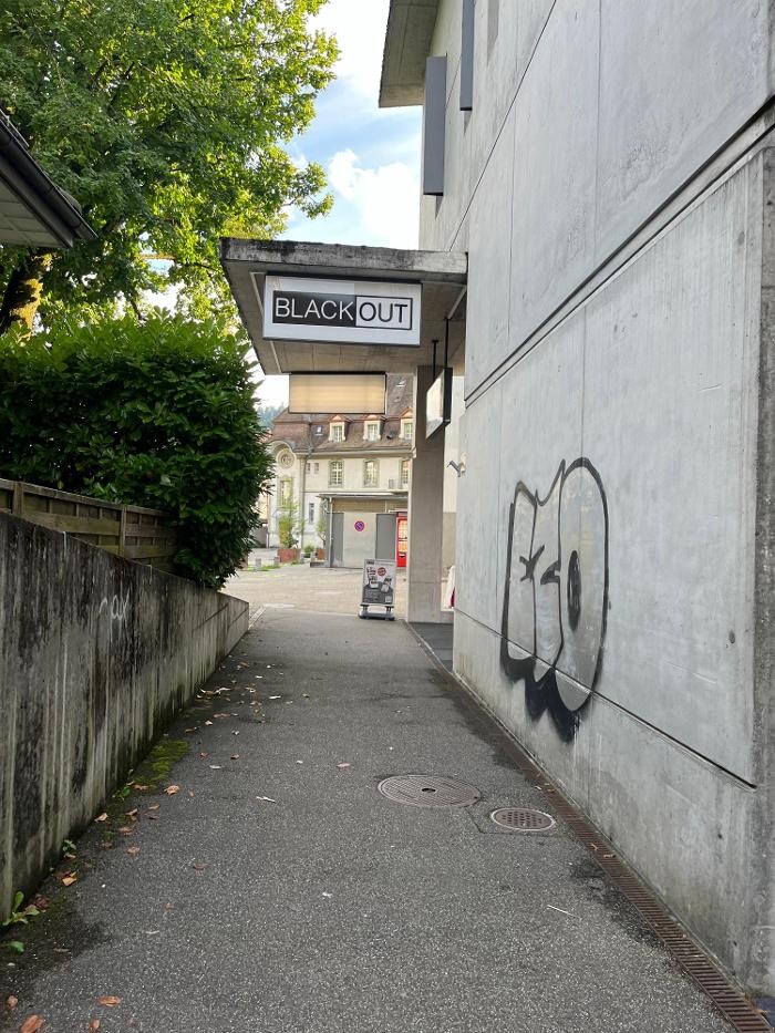 Bilder BLACKOUT