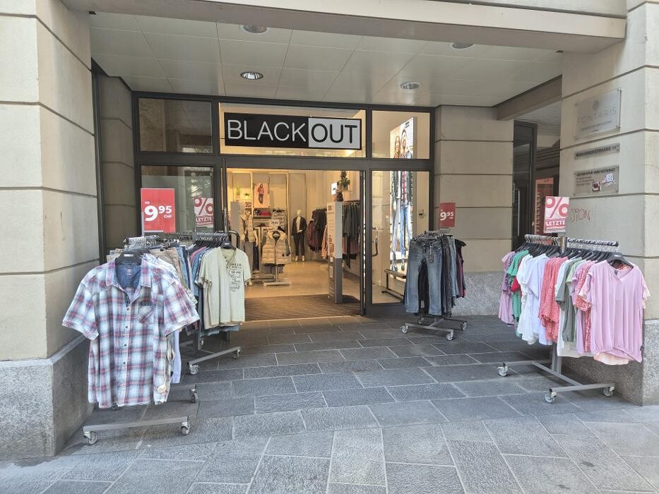 Bilder BLACKOUT