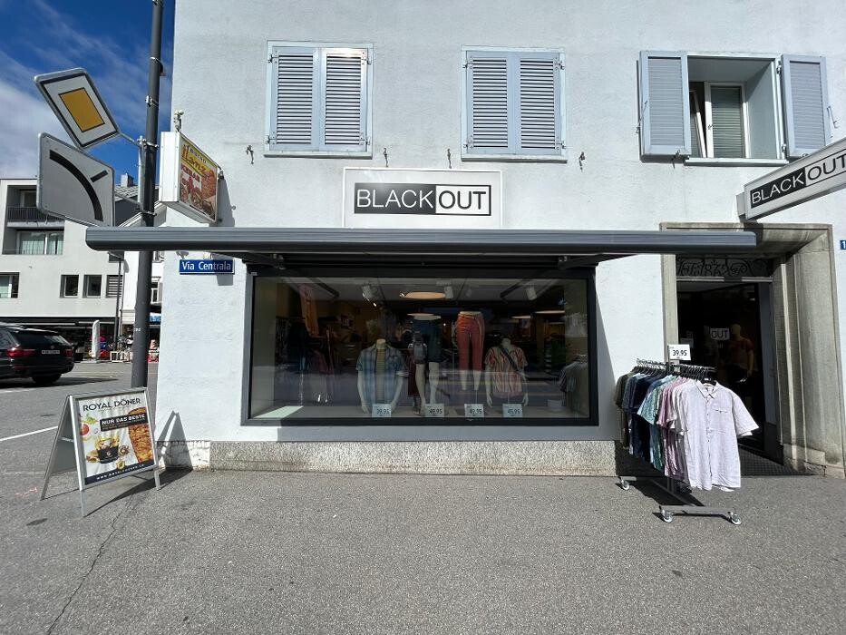 Bilder BLACKOUT