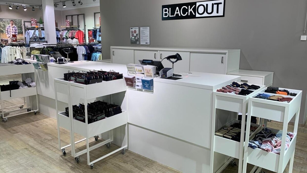 Bilder BLACKOUT