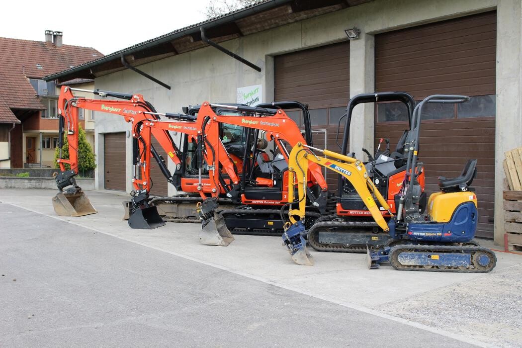 Bilder Burgherr Garten AG