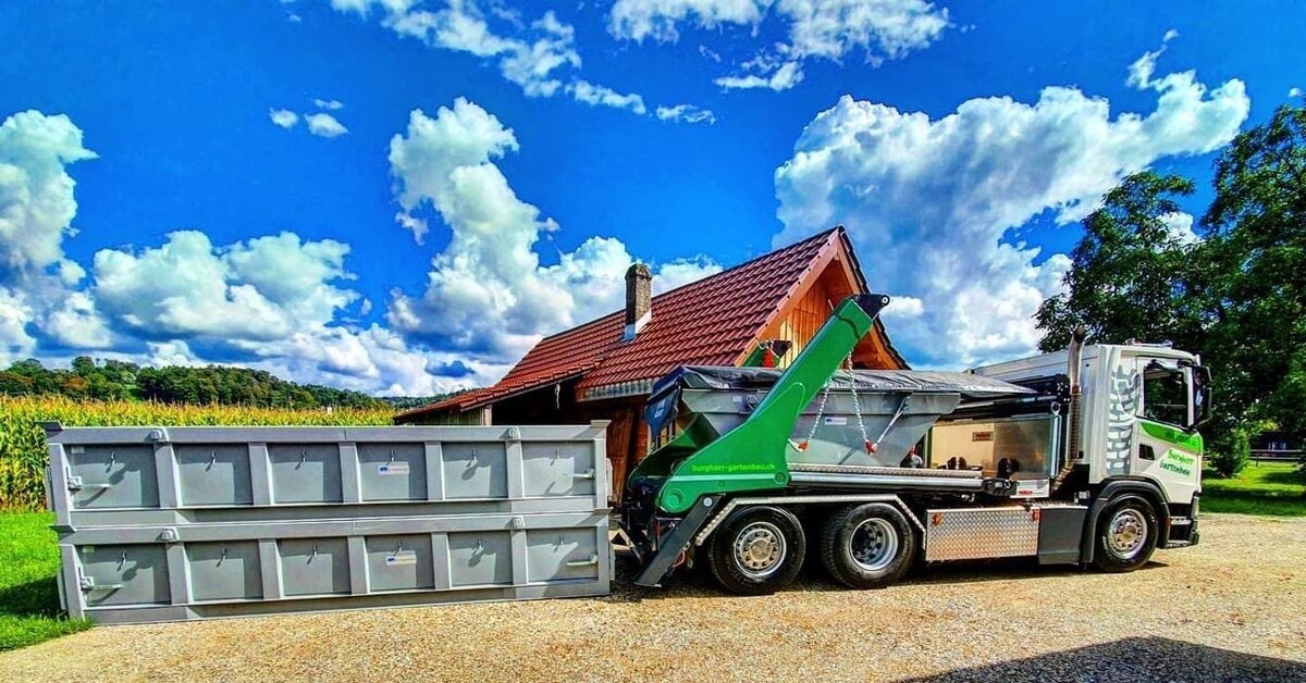 Bilder Burgherr Garten AG