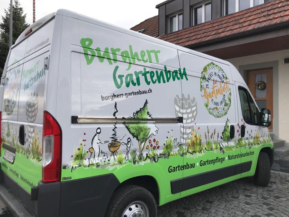 Bilder Burgherr Garten AG