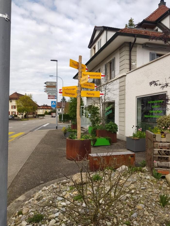 Bilder Burgherr Garten AG