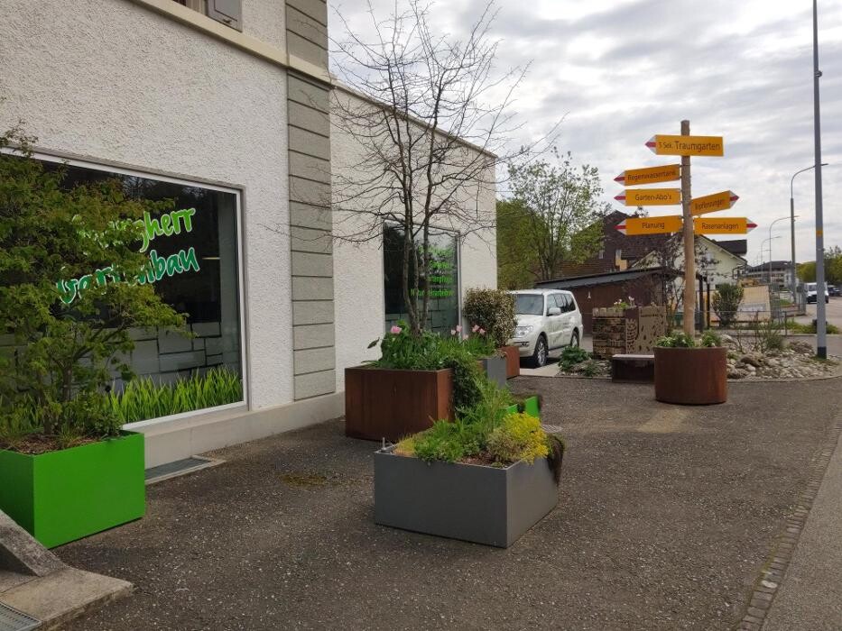 Bilder Burgherr Garten AG