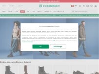 Website Screenshot Dosenbach