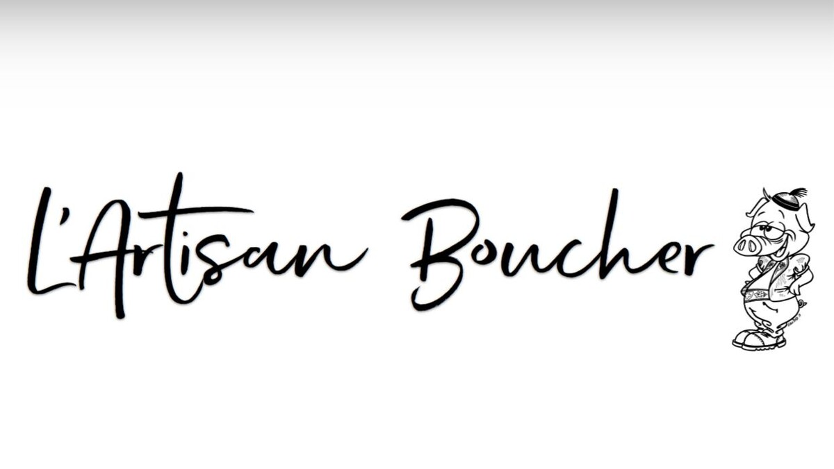 L'Artisan Boucher Sàrl Logo