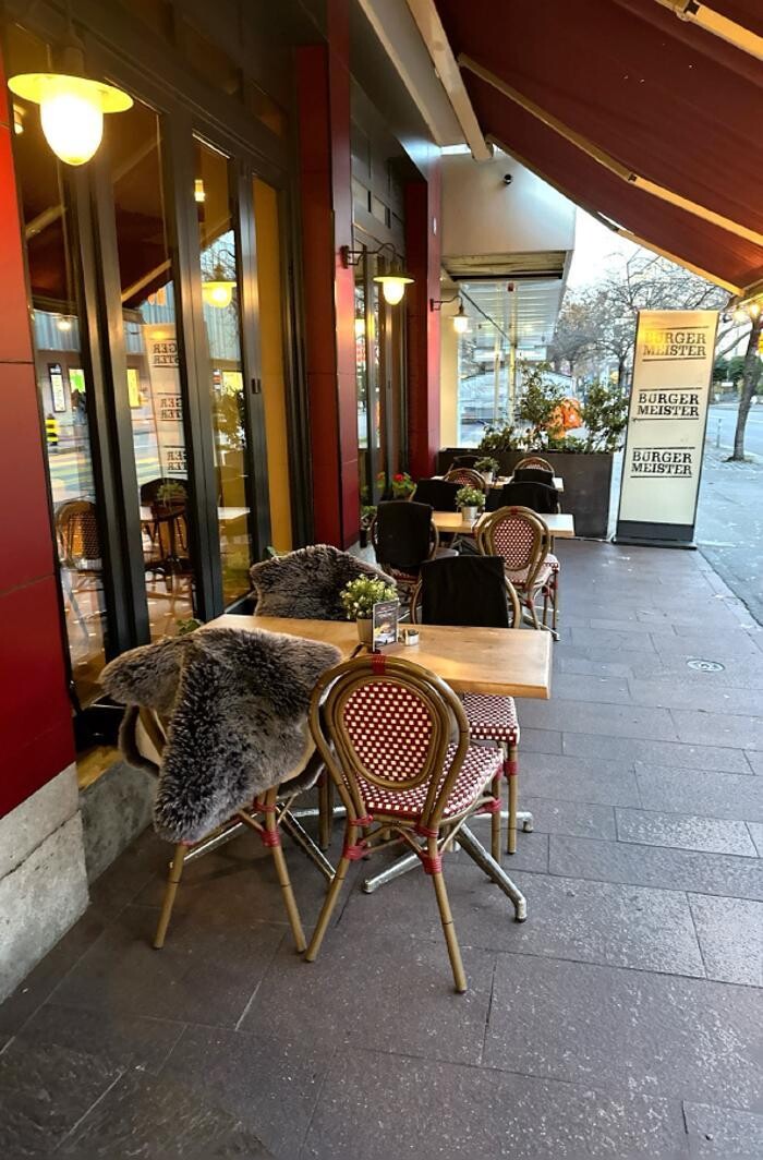 Bilder Burgermeister Altstetten ZÜRICH