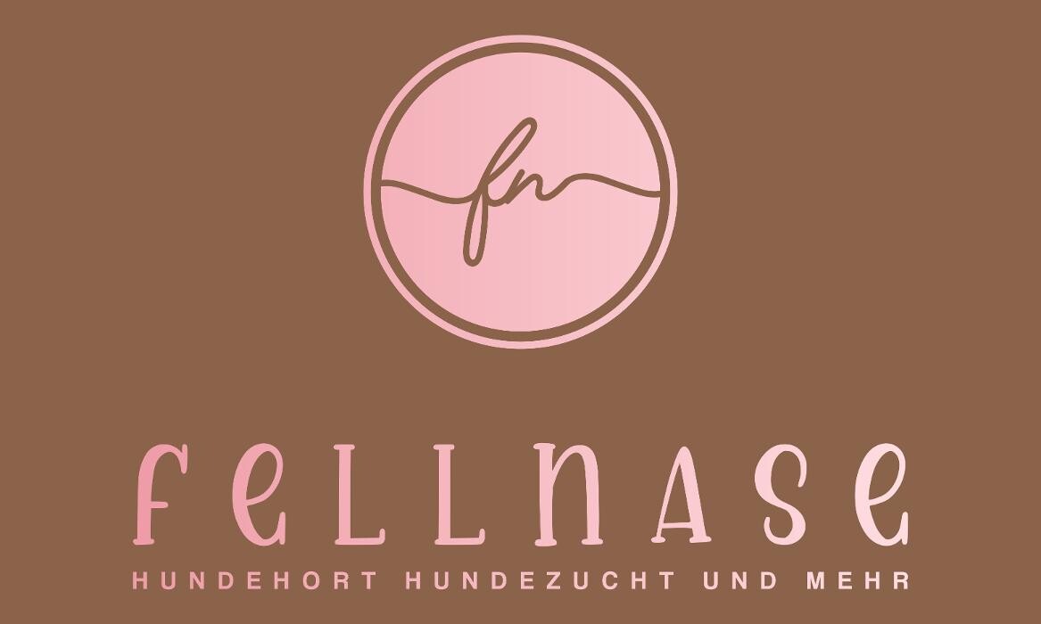 Fell-Nase Hundehort, Hundeschule, Zucht und Shop Logo