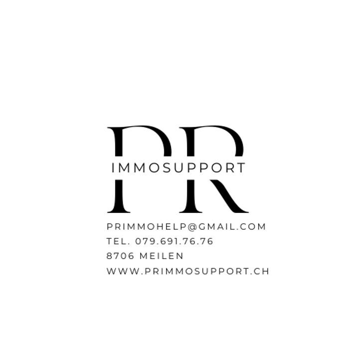 PRImmosupport Logo