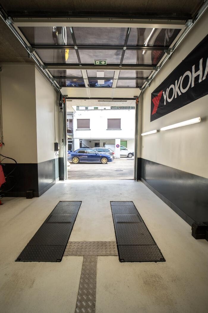 Bilder Garage du Levant Martigny Sàrl