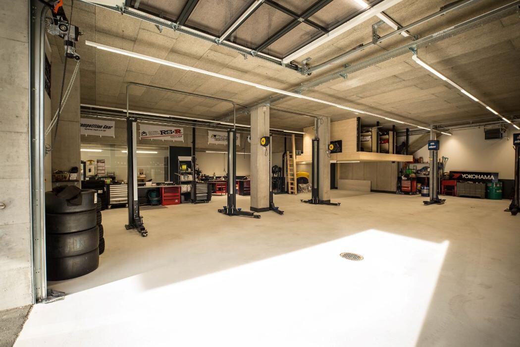 Bilder Garage du Levant Martigny Sàrl