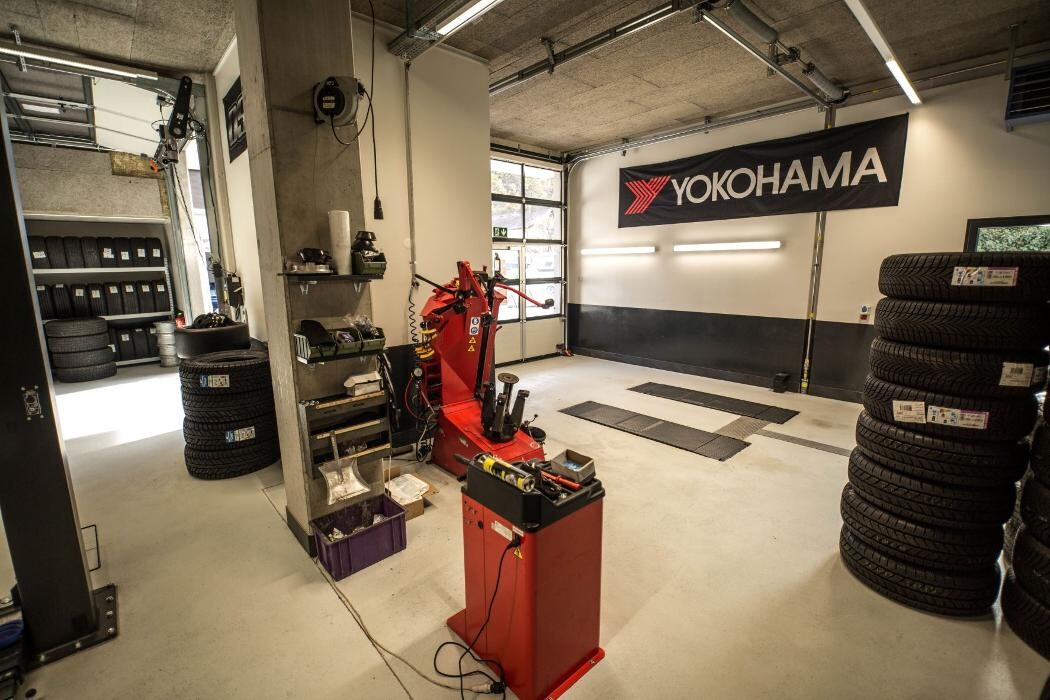 Bilder Garage du Levant Martigny Sàrl