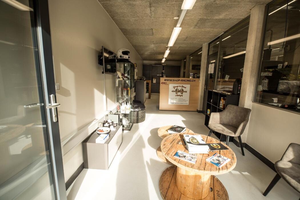 Bilder Garage du Levant Martigny Sàrl
