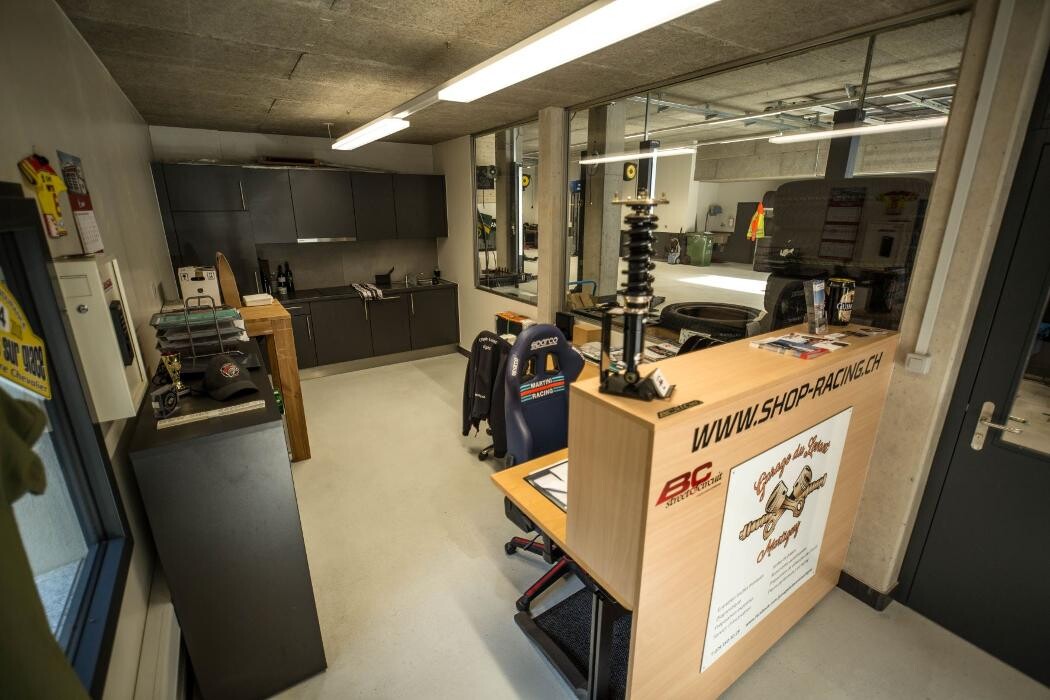 Bilder Garage du Levant Martigny Sàrl