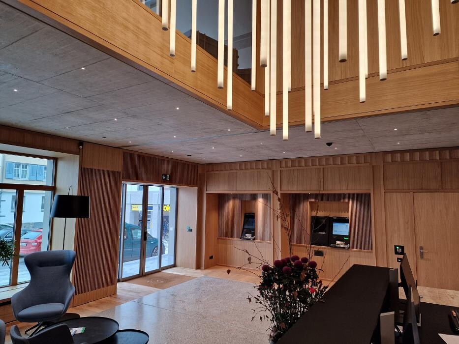 Bilder Clientis Bank Toggenburg AG