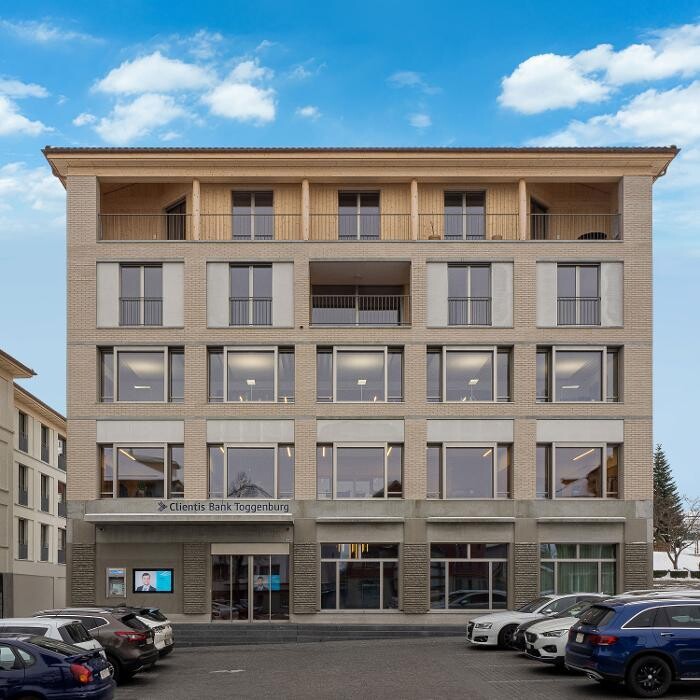 Bilder Clientis Bank Toggenburg AG