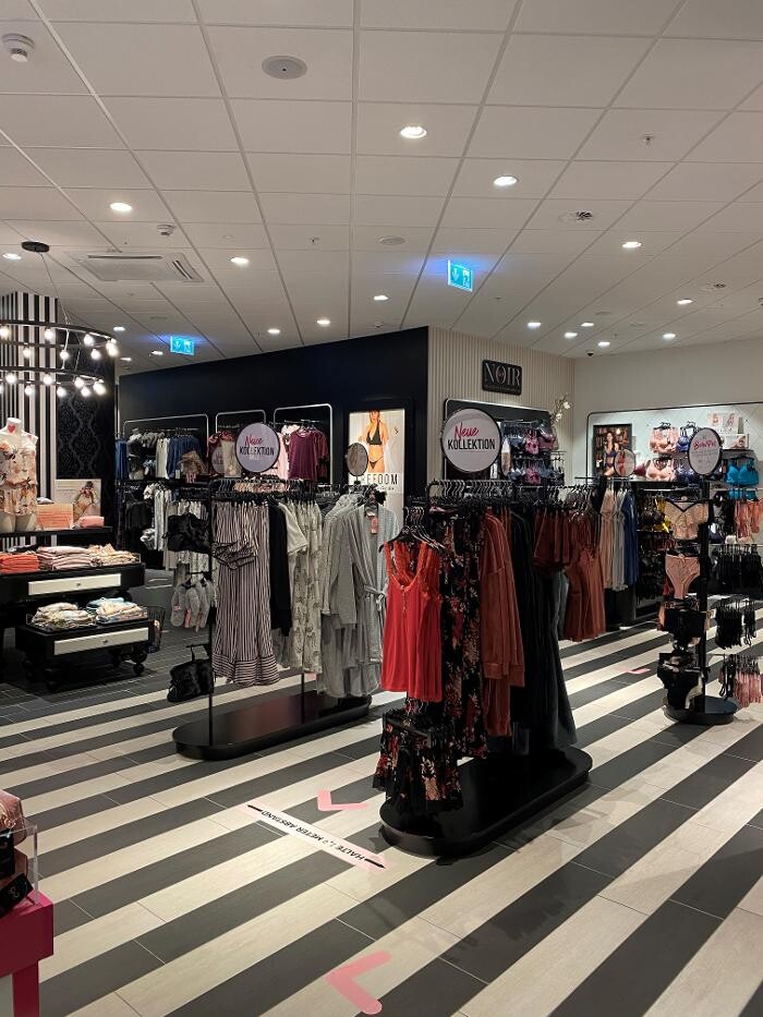 Bilder Hunkemöller