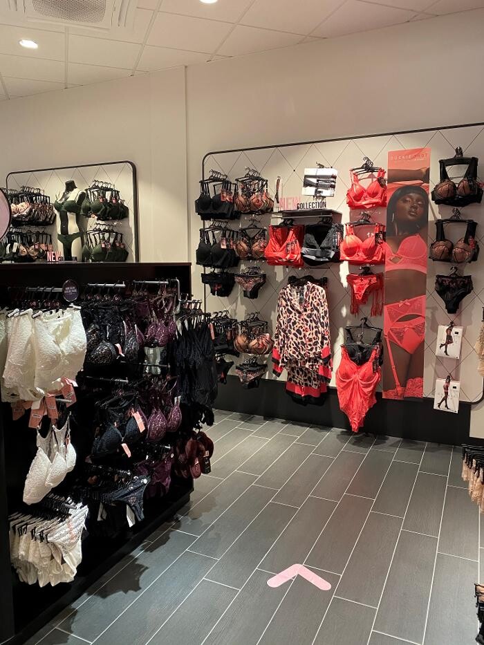 Bilder Hunkemöller
