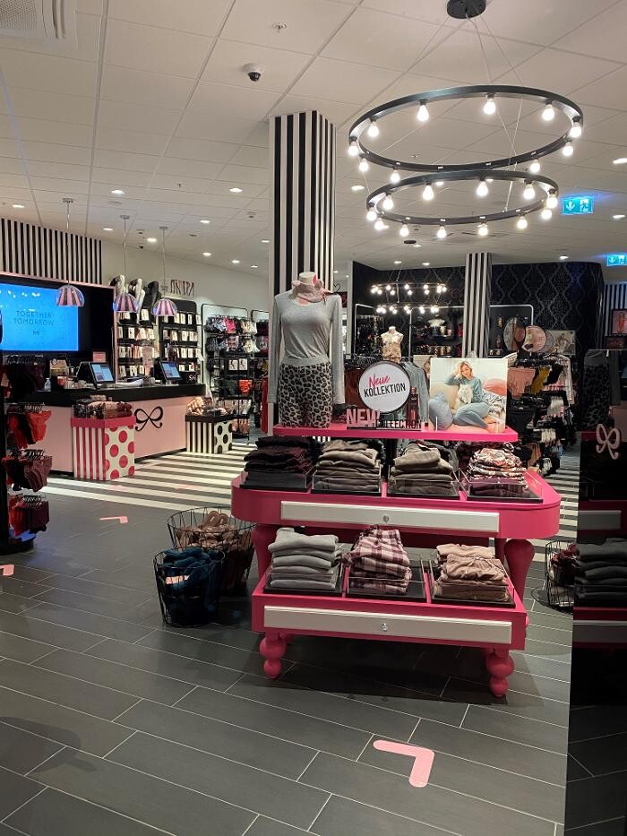 Bilder Hunkemöller